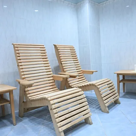 酒店 Euforia Nová Lesná